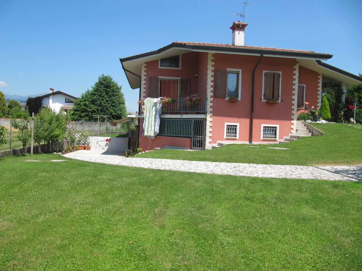 B&B Cuore Сан Даниеле дел Фриули Екстериор снимка
